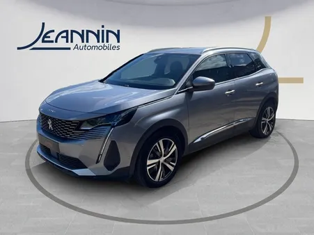 PEUGEOT 3008 BlueHDi 130ch S&S EAT8 Allure Pack