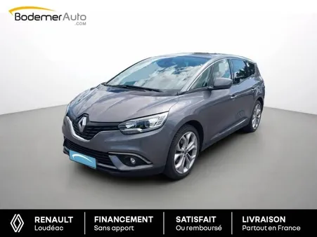 Renault Grand Scénic Blue dCi 120 EDC Business