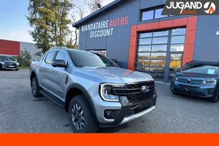 Ford Ranger 2.3 PHEV 281 WILDTRAK PLUS 4PL -17%