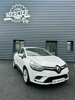 Renault Clio IV 0.9 TCE 90ch