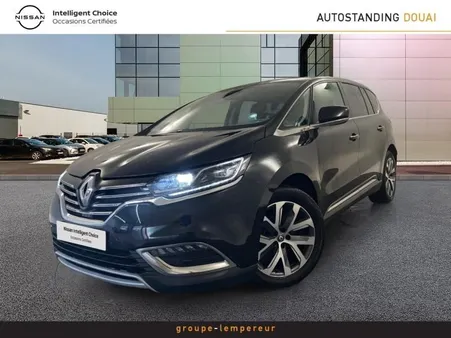 Renault Espace 1.6 dCi 160ch energy Intens EDC 7 places