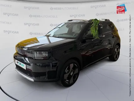 Fiat Grande Panda 1.2 Hybrid Turbo 110ch La Prima eDCT6