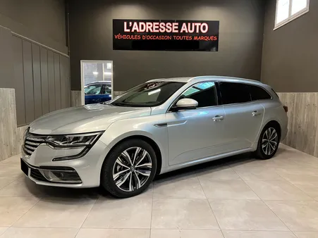 Renault Talisman Estate 2L DCI 160cv Intens Boite Auto 2022 1ère Main