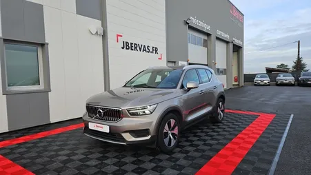 Volvo XC40 BUSINESS t4 recharge 129+82 ch dct7 inscription