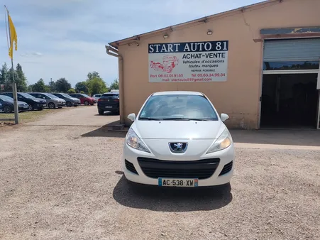 PEUGEOT 207 1.4 HDI 70 cv ACTIVE