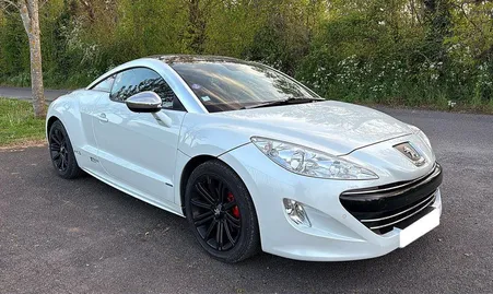 Peugeot RCZ 1.6 thp 156ch coupé