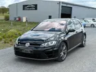 Volkswagen Golf 7 R – 300 ch / 4Motion / Essence / 2014 / Noir / 143 750 km / Suivi / Jantes 19 / Caméra de recul / Keyless / Belle configuration / Garantie 3 mois