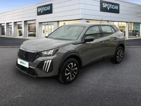 PEUGEOT 2008 PureTech 100 S&S BVM6 Active