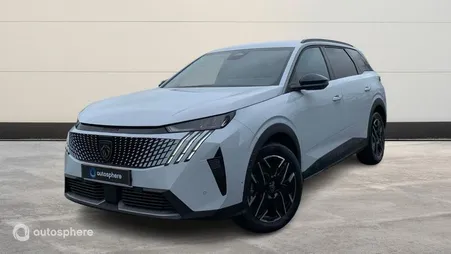 Peugeot 5008 Hybrid 145ch Allure e-DCS6