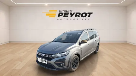 DACIA Jogger Hybrid 140 7 places GSR2 Extreme