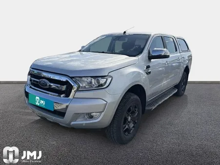 Ford Ranger DOUBLE CABINE 2.2 TDCi 160 4X4 BVA6 LIMITED