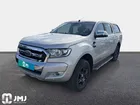 Ford Ranger DOUBLE CABINE 2.2 TDCi 160 4X4 BVA6 LIMITED