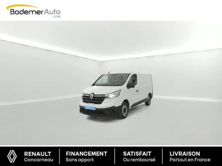Renault Trafic FG BLUE DCI 130 L1H1 3T GSR2 ADVANCE