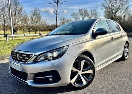 ⭐️ 308 1,5 BLUEHDI 130 CV STYLE / 1ere MAIN / EXCELLENT ÉTAT / CARPLAY / CT VIERGE / GARANTIE