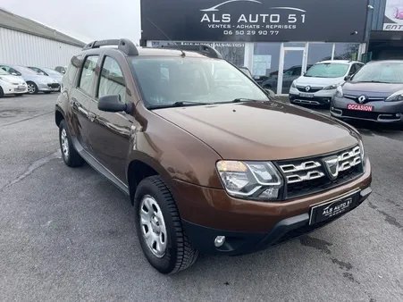 DACIA DUSTER 125 lauréate plus 95920 Kms