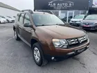 DACIA DUSTER 125 lauréate plus 95920 Kms
