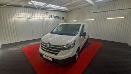 Renault Trafic L2H1 3T Blue dCi 130 GRAND CONFORT