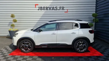 Citroën C5 Aircross BLUEHDI 130 SS EAT8 SHINE