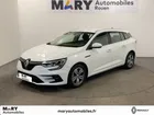 RENAULT Megane IV Estate Blue dCi 115 Evolution