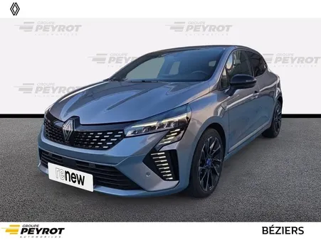 RENAULT Clio TCe 90 ch GSR2 Esprit Alpine
