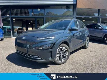 Hyundai Kona Electric 39kWh - 136ch Intuitive