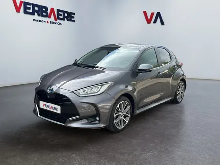 TOYOTA Yaris Hybride 116h Iconic