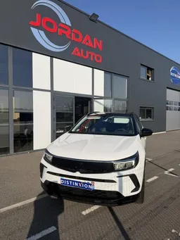 Opel grandland 1.5 D 130ch Elegance Business BVA8 MY23
