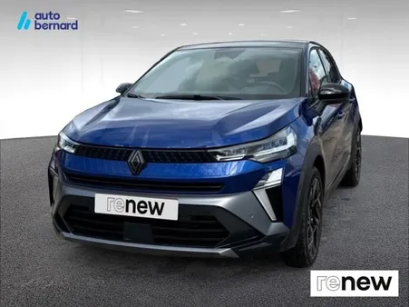 Renault Captur 1.8 E-Tech full hybrid 160ch Techno - 25