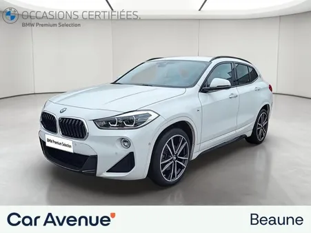 Bmw X2 sDrive18dA 150ch M Sport Euro6d-T 118g