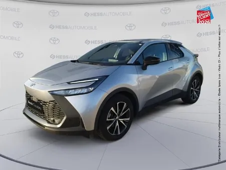 Toyota C-HR 2.0 Hybride 200ch Design NG23