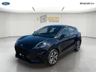 FORD Puma 1.0 Flexifuel 125 ch mHEV S&S BVM6 ST-Line