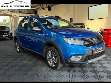 DACIA SANDERO SCe Urban Stepway 41000kms