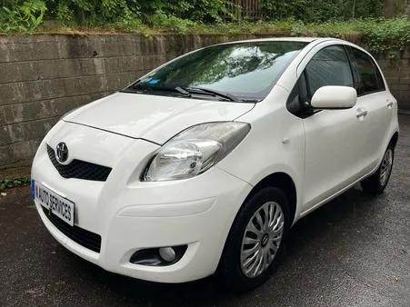 Toyota yaris iii 69 vvt-i dynamic 5p