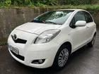 Toyota yaris iii 69 vvt-i dynamic 5p