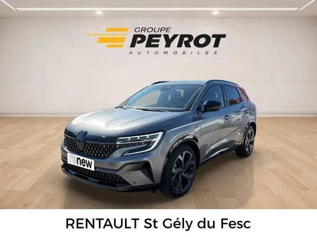 RENAULT Austral E-Tech hybrid 200 Techno esprit Alpine