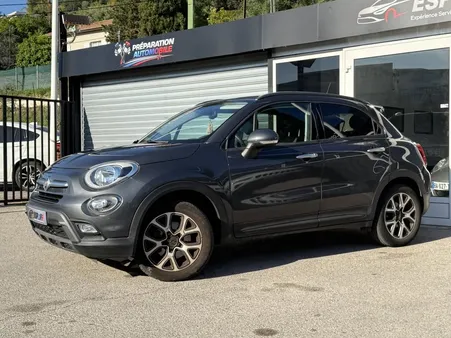Fiat 500X 1.4 MultiAir 16v 140ch City Cross DCT