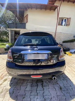 Mini cooper s d pack chili