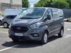 Ford transit custom fgn 280 l1h1 limited 2.0 ecoblue 130 bvm6 - tva recuperable