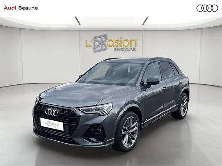 AUDI Q3 35 TDI 150 ch S tronic 7 S Edition