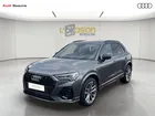 AUDI Q3 35 TDI 150 ch S tronic 7 S Edition