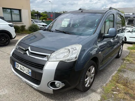 CITROËN BERLINGO XTR 1.6l HDI 90 CV