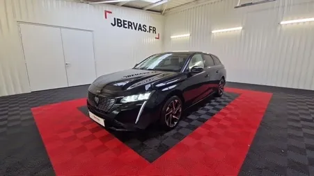 Peugeot 308 SW BlueHDi 130 EAT8 ALLURE PACK