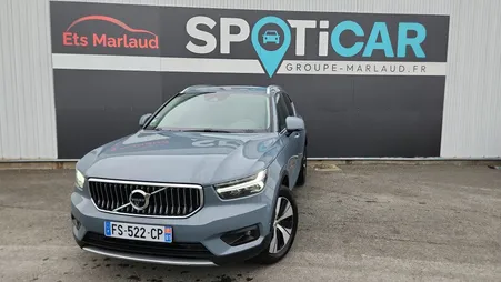 VOLVO XC40 T5 Recharge 180+82 ch DCT7 Business