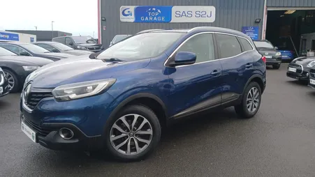 Renault Kadjar dCi 110 Energy eco² Life