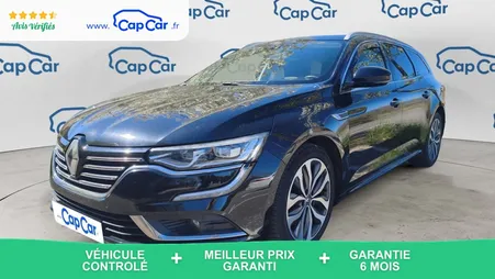 Renault Talisman estate 1.6 dCi 160 Energy EDC6 Intens