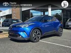Toyota C-HR 122h Design 2WD E-CVT RC18