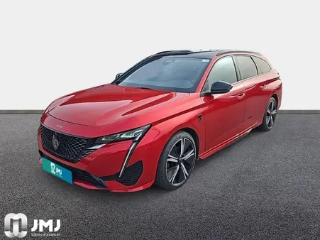 Peugeot 308 SW BlueHDi 130ch S&S EAT8 GT