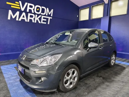 CITROËN C3 II 1.2 82cv full entretien/suivie 2014