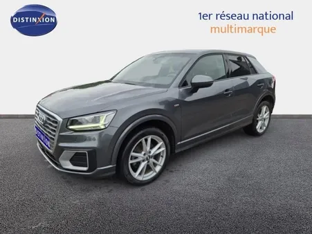 Audi Q2 1.4 TFSI 150ch COD S line S tronic 7