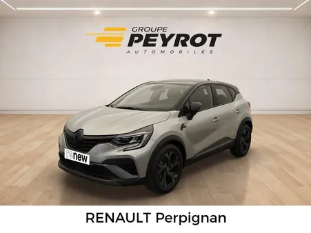 RENAULT Captur E-Tech full hybrid 145 Engineered